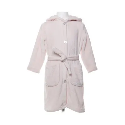 Badjas (Roze, Wit) van KappAhl Polyester