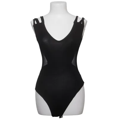 Body (Petites) fra Miss Selfridge Petites Bomuld, Elastan, Viscose