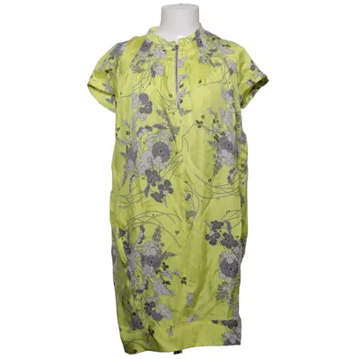 Robe (Jaune, Gris) de Blacky Dress