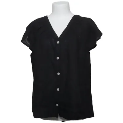 Top (Black) from Next Linen, Viscose