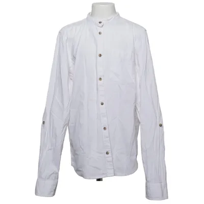 Shirt (White) from H&M Kids Cotton