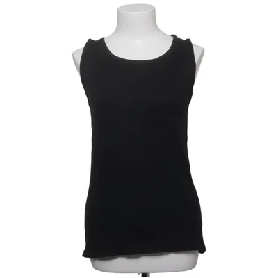 Tank Top (Black) from Livergy Cotton