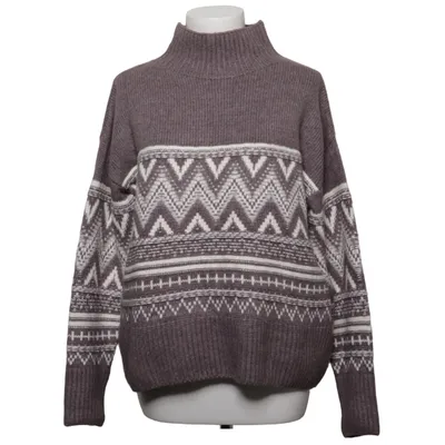 Sweater (Brown) from Kate Storm Acrylic, Cotton, Polyamide