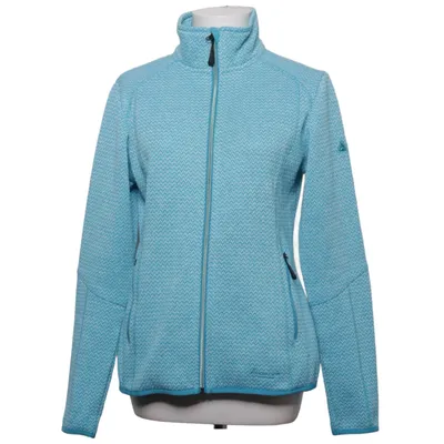 Fleece jas (Blauw) van Hickory