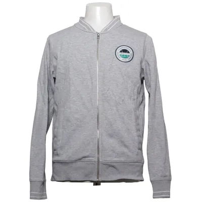 Bomberjacka (Grå) från GANT x Båstad Bomull, Polyester