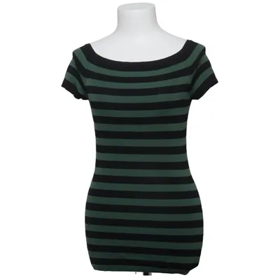 Kjole (Grøn, Sort) fra Nikkie Nylon, Viscose