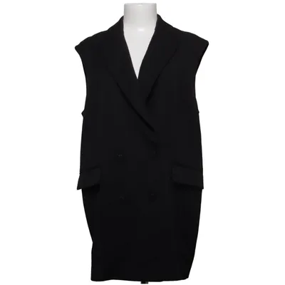 Kostuumgilet (Zwart) van YAS Elastaan, Polyester