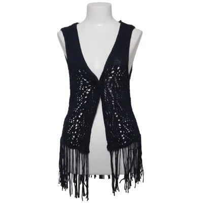 Vest (Blue) from Mango Casualwear