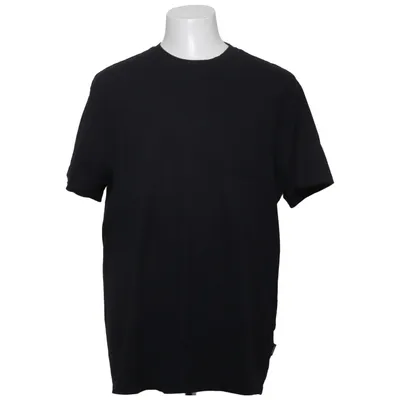 T-shirt (Black) from Strömberg Cotton, Elastane