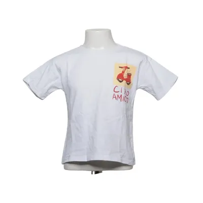 T-shirt (Wit) van Zara