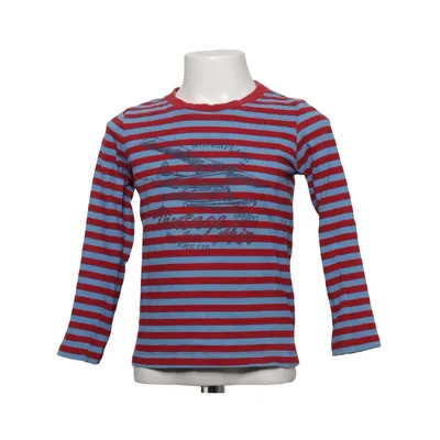 Long sleeve T-shirt (Red, Blue) from Kids by Tchibo Organic cotton