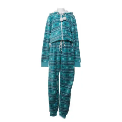 Onesie (Blauw, Meerkleurig) van Rebella Polyester
