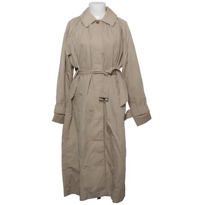 Trenchcoat (Beige) från Arket Bomull, Polyamid, Viskos