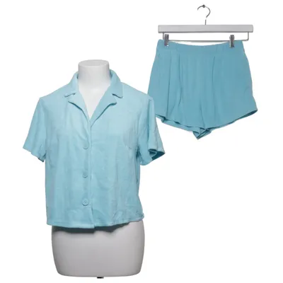 Pyjama (Turquoise) van Divided by H&M Katoen, Polyester