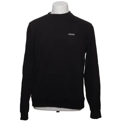 Sweatshirt (Noir) de Ciszere Coton