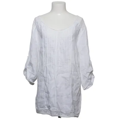 Blouse (White) from Lina Tomei