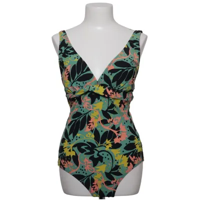Maillot de bain une pièce (Vert, Multicolore) de Desiree Élasthane, Polyamide, Polyester