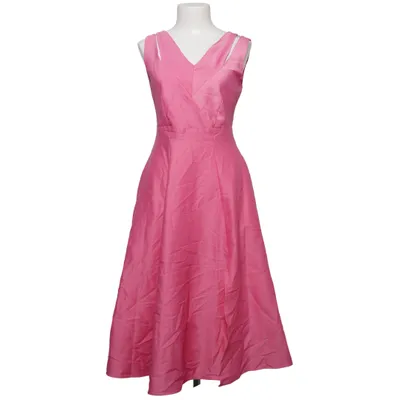 Dress (Pink) from Closet London Cotton, Elastane, Polyester
