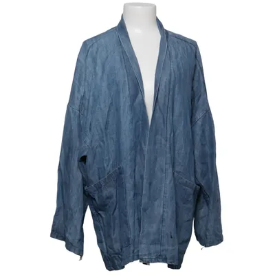 Cardigan (Blauw) van Margot Lyocell