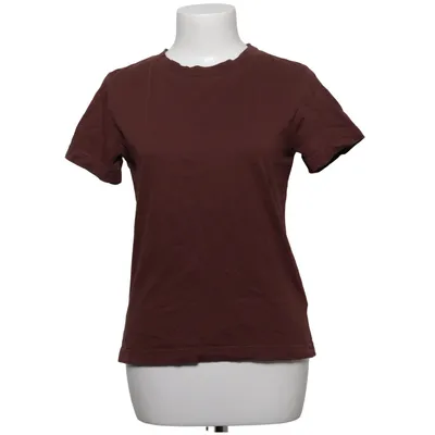 T-shirt (Bruin) van Mela Organisch katoen