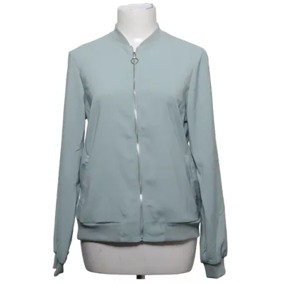 Blouson (Turquoise) de Vero Moda Élasthane, Polyester recyclé
