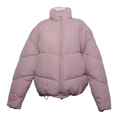 Vinterjakke (Pink) fra New Look Men Elastan, Genanvendt polyester