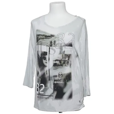Långärmad t-shirt (Grå) från Monari
