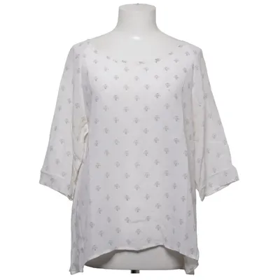 Blouse (Wit) van Barbara Becker Zijde