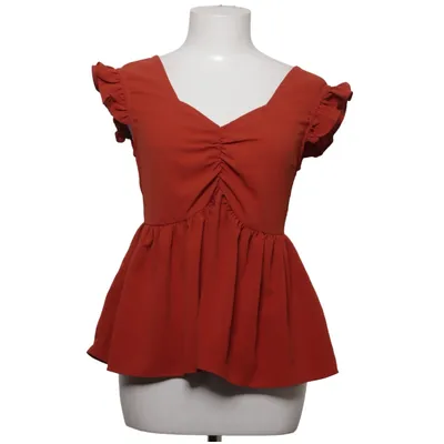 Débardeur (Rouge) de Molly Bracken Polyester