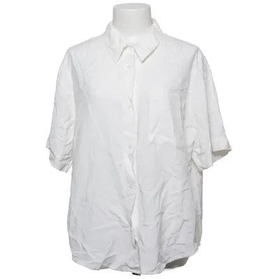 Korte mouwen shirt (Wit) van Movesgood Linnen