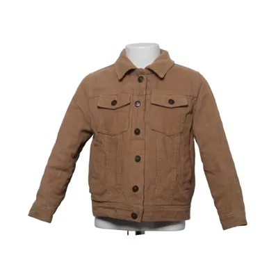 Jacka (Brun) från Monoprix Kids Bomull, Polyester