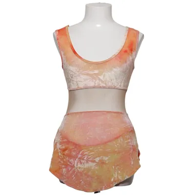 Tutu de danse (Orange, Rose, Jaune)