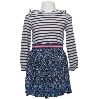 Robe (Bleu, Blanc, Multicolore) de Fatface Coton, Viscose