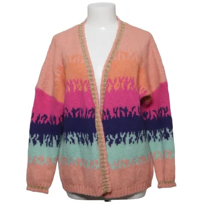Cardigan (Roze, Meerkleurig) van JS Millenium Acryl, Elastaan, Polyamide, Polyester, Wol