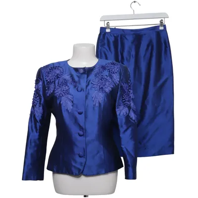 Set (Blauw) van Khanitha Zijde