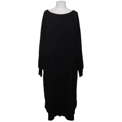 Jurk (Zwart) van BPC Bonprix Collection Elastaan, Polyester, Viscose