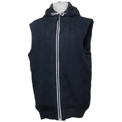 Outer vest (Blue) from Indigo Jeanscode Polyester