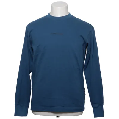 Lange mouwen shirt (Blauw) van G-Star Raw Katoen