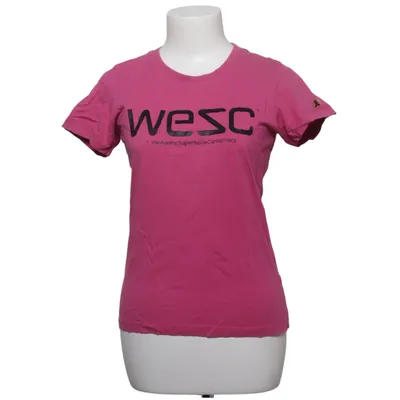 T-shirt (Roze) van WeSC Katoen