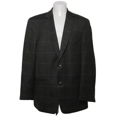 Blazer (Grøn) fra Mario Barutti Kashmir, Viscose, Uld