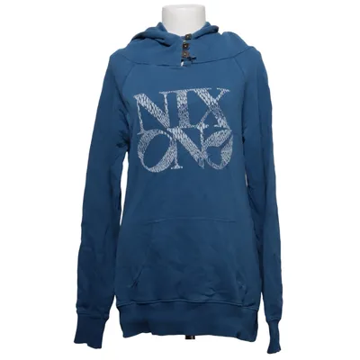 Hoodie (Blue) from Nixon Cotton