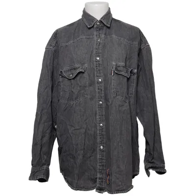 Chemise en jean (Gris) de Cody Denim Coton