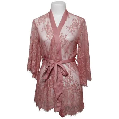 Morgenkåbe (Pink) fra Private Collection by Hunkemöller Polyamid