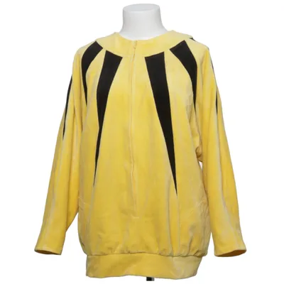 Jack (Geel, Zwart) van Alba Moda Katoen, Polyester