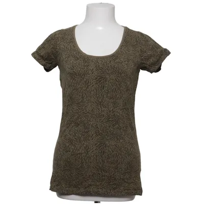 T-shirt (Vert) de Zeeman Coton, Élasthane