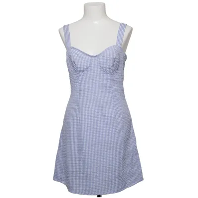 Dress (Blue, White) from Cropp Polyester