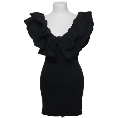 Dress (Black) from Zara Cotton