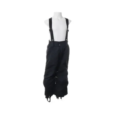 Snow pants (Black) from Out Wear by Lindex Polyester