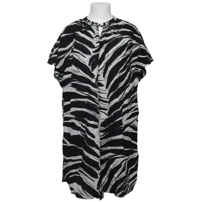Tunic (Black, White) from H&M Cotton