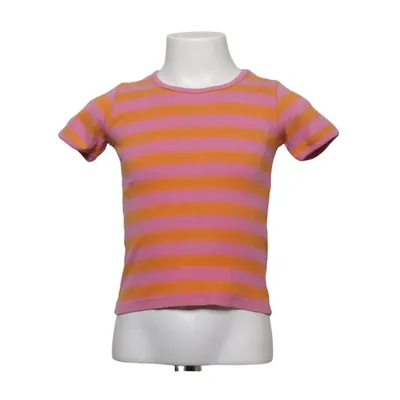 T-shirt (Rose, Orange) de Katvig Coton biologique